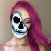20 Half-Face Halloween Makeup Ideas