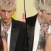 Machine Gun Kelly and Megan Fox pack on PDA at Billboard Music Awards