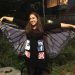 Social Butterfly Halloween Costume